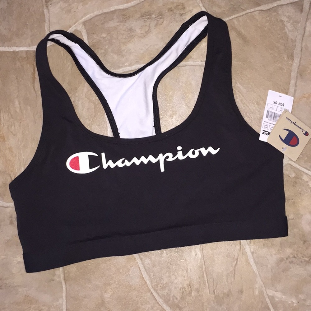 *SOLD* Champion Sports Bra